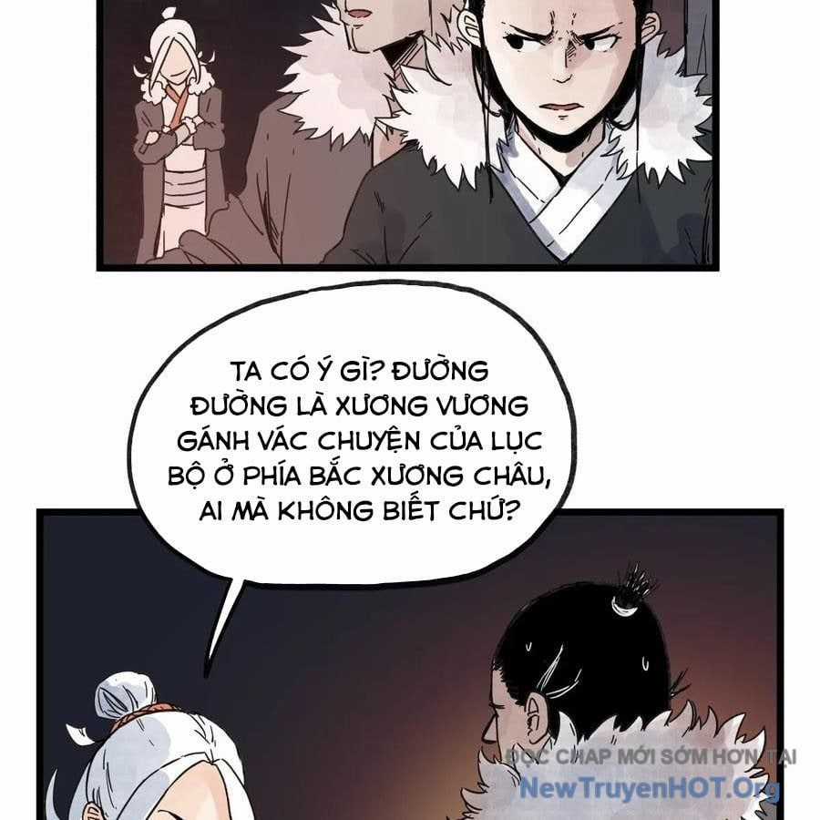 Hiệp Khách Hành Bất Thông Chương 103 trang 21