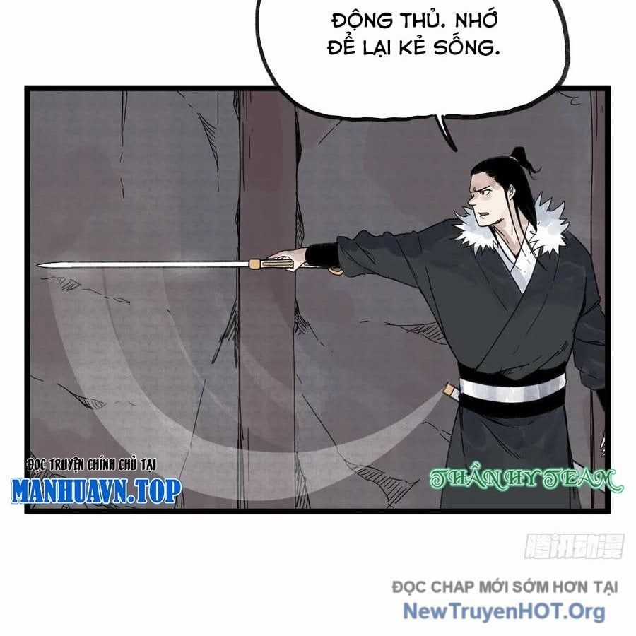 Hiệp Khách Hành Bất Thông Chương 103 trang 36