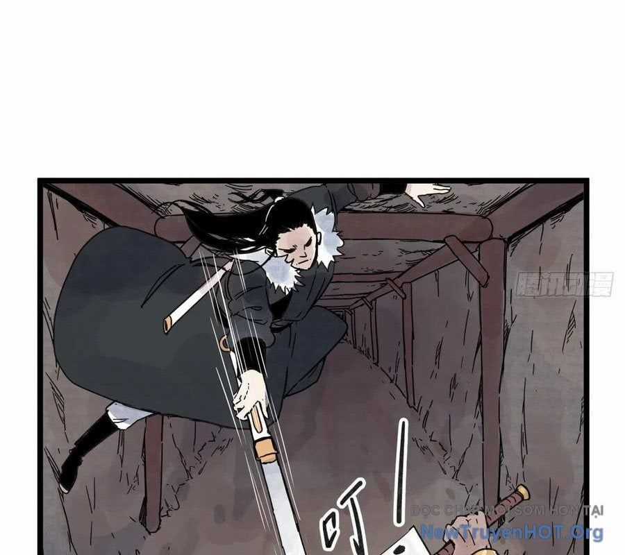 Hiệp Khách Hành Bất Thông Chương 104 trang 9