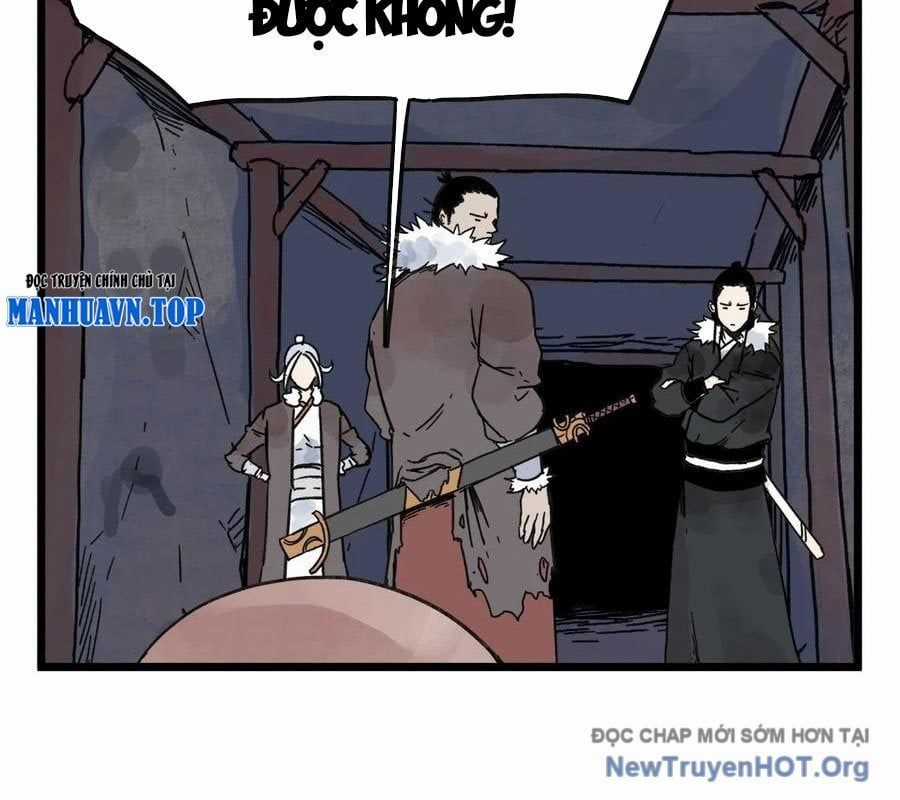 Hiệp Khách Hành Bất Thông Chương 106 trang 12