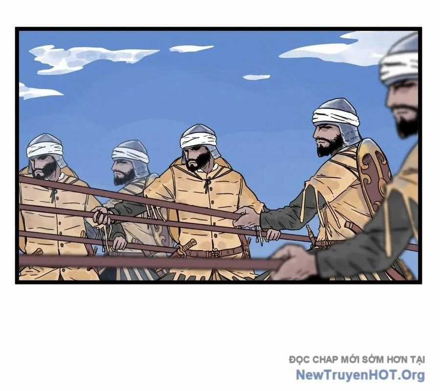 Hiệp Khách Hành Bất Thông Chương 106 trang 31