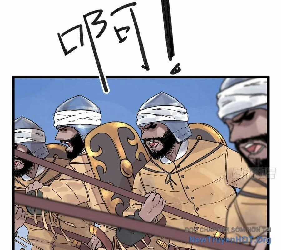 Hiệp Khách Hành Bất Thông Chương 106 trang 36