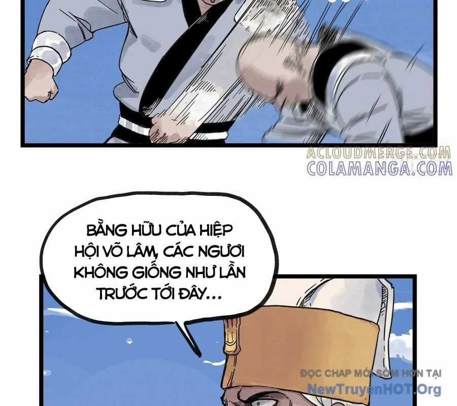 Hiệp Khách Hành Bất Thông Chương 106 trang 50