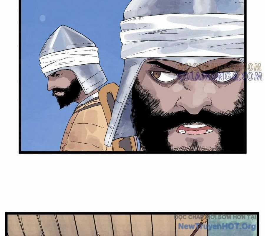 Hiệp Khách Hành Bất Thông Chương 106 trang 68