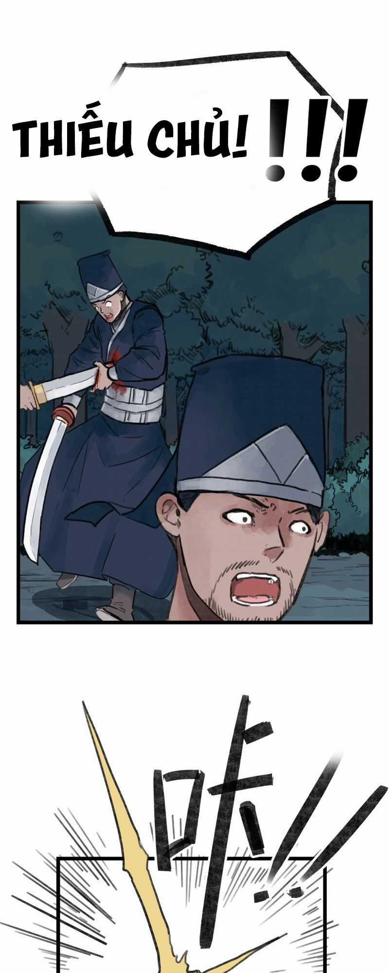 Hiệp Khách Hành Bất Thông Chương 11 trang 11