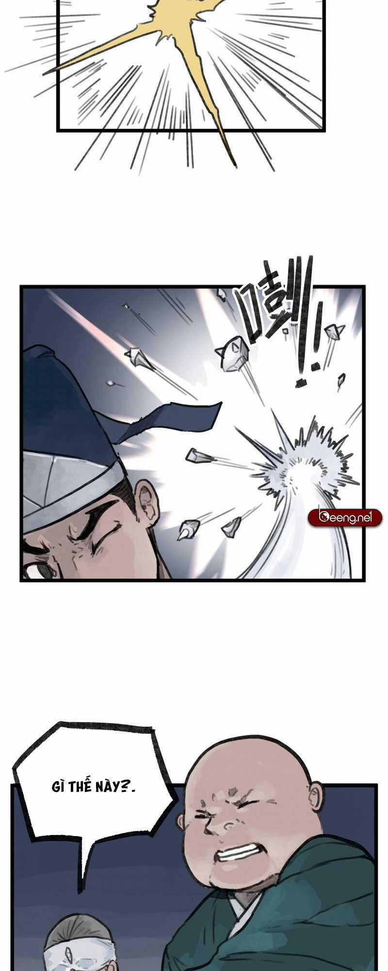 Hiệp Khách Hành Bất Thông Chương 11 trang 12