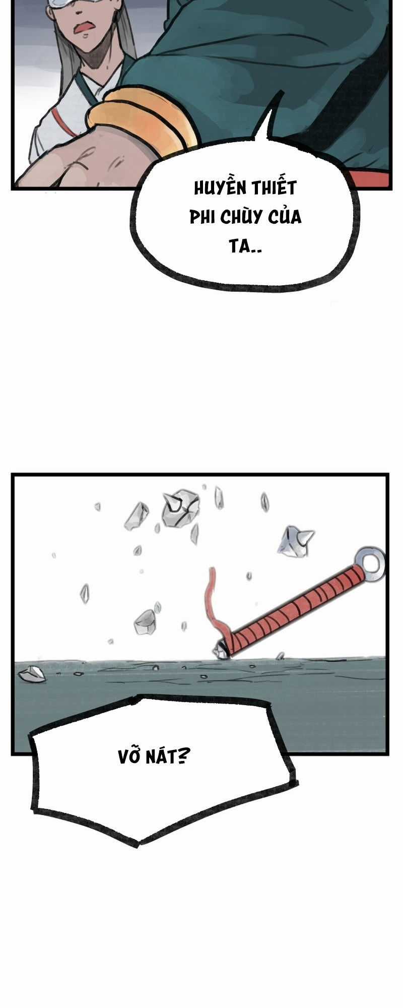 Hiệp Khách Hành Bất Thông Chương 11 trang 13