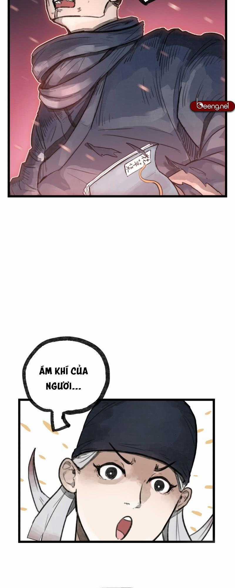 Hiệp Khách Hành Bất Thông Chương 11 trang 17