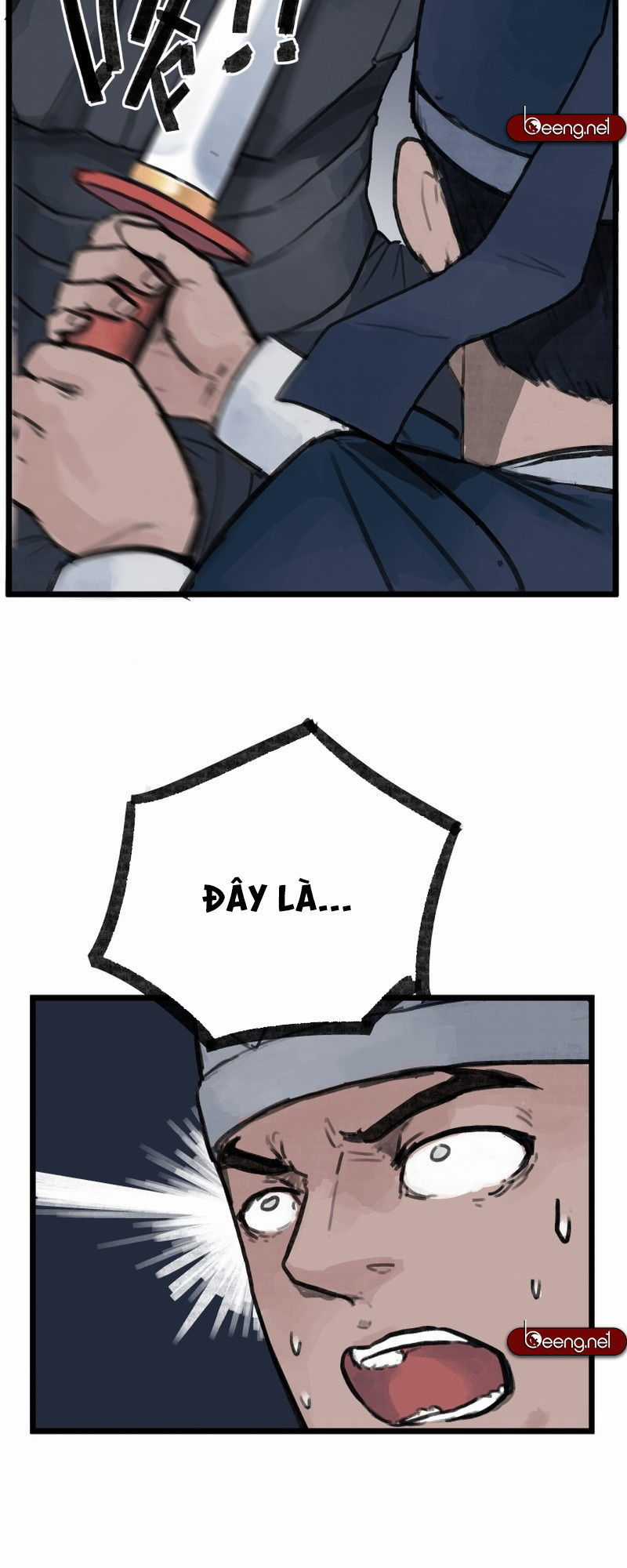 Hiệp Khách Hành Bất Thông Chương 11 trang 3