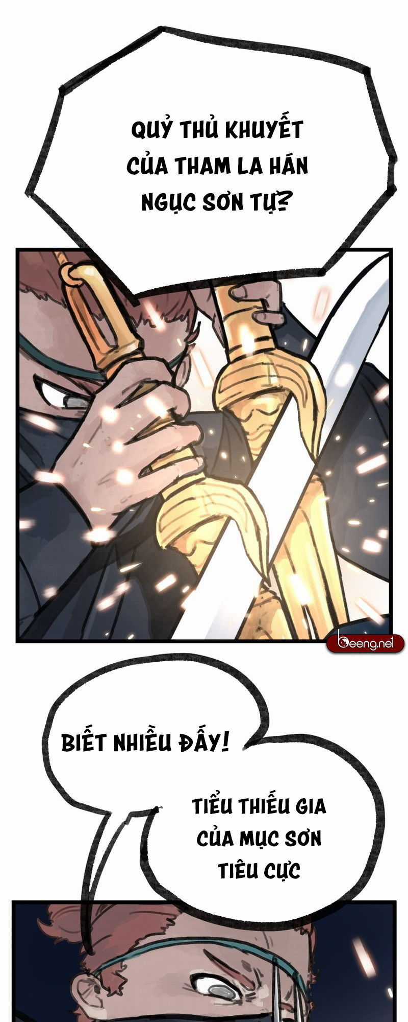 Hiệp Khách Hành Bất Thông Chương 11 trang 4