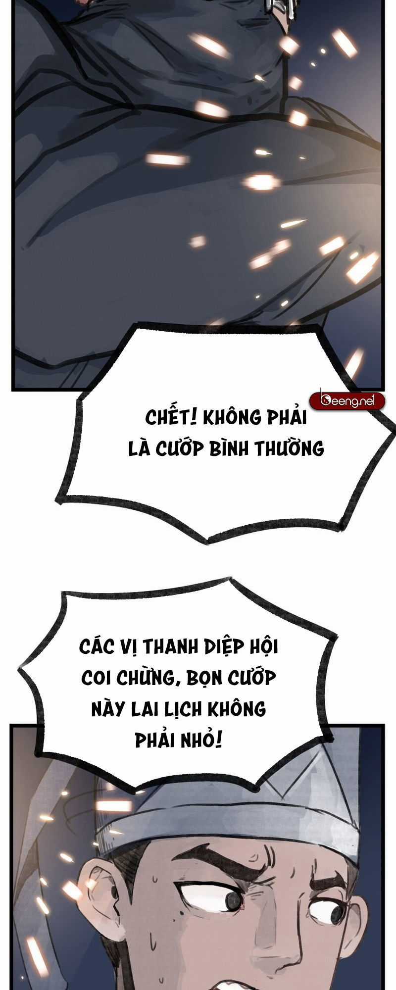 Hiệp Khách Hành Bất Thông Chương 11 trang 5