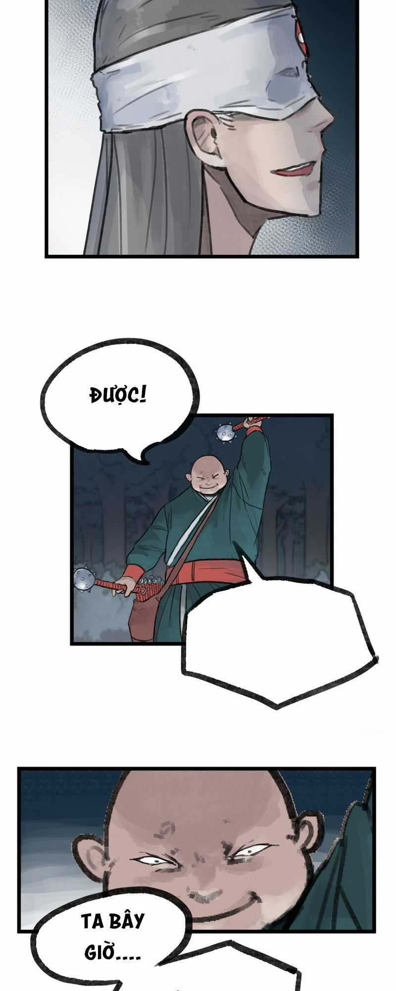 Hiệp Khách Hành Bất Thông Chương 11 trang 7