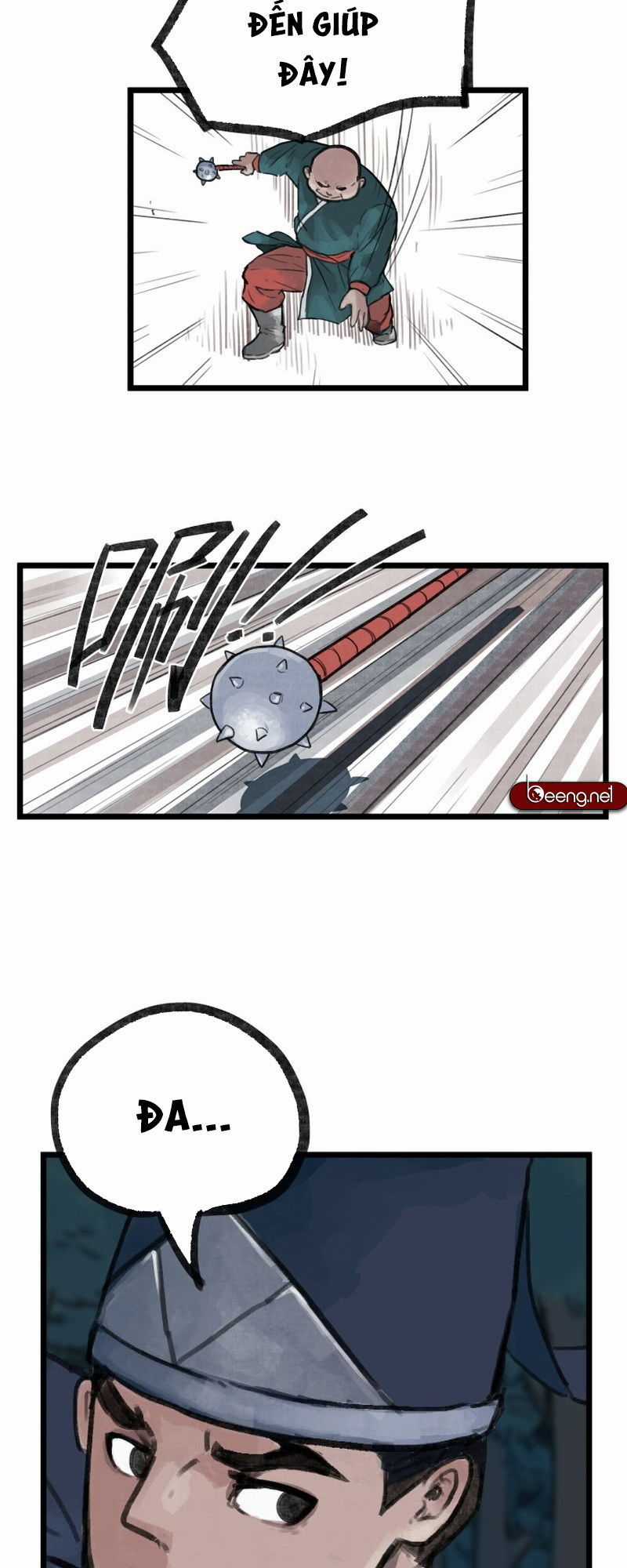 Hiệp Khách Hành Bất Thông Chương 11 trang 8