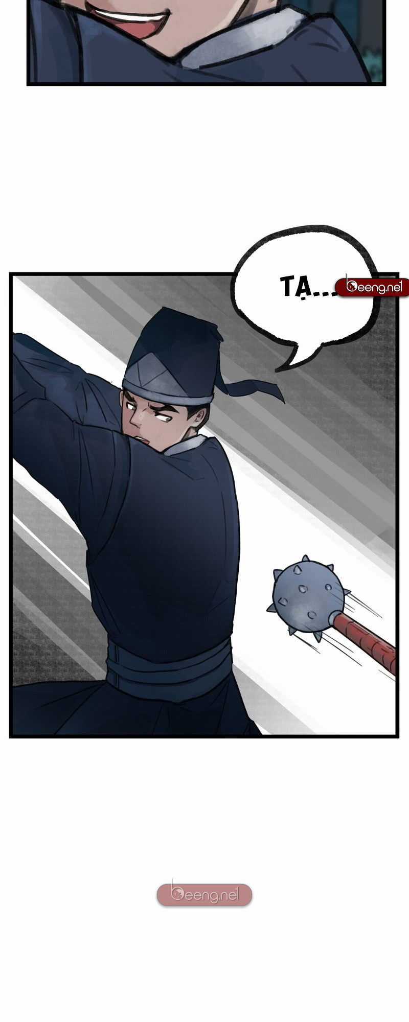 Hiệp Khách Hành Bất Thông Chương 11 trang 9