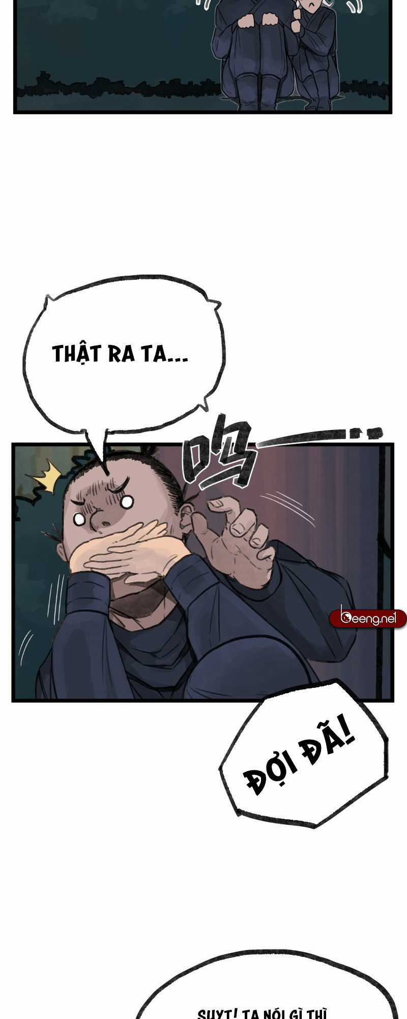 Hiệp Khách Hành Bất Thông Chương 12 trang 11