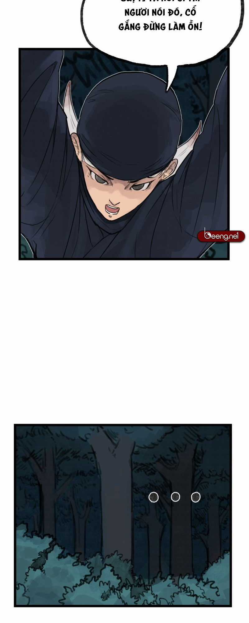 Hiệp Khách Hành Bất Thông Chương 12 trang 12