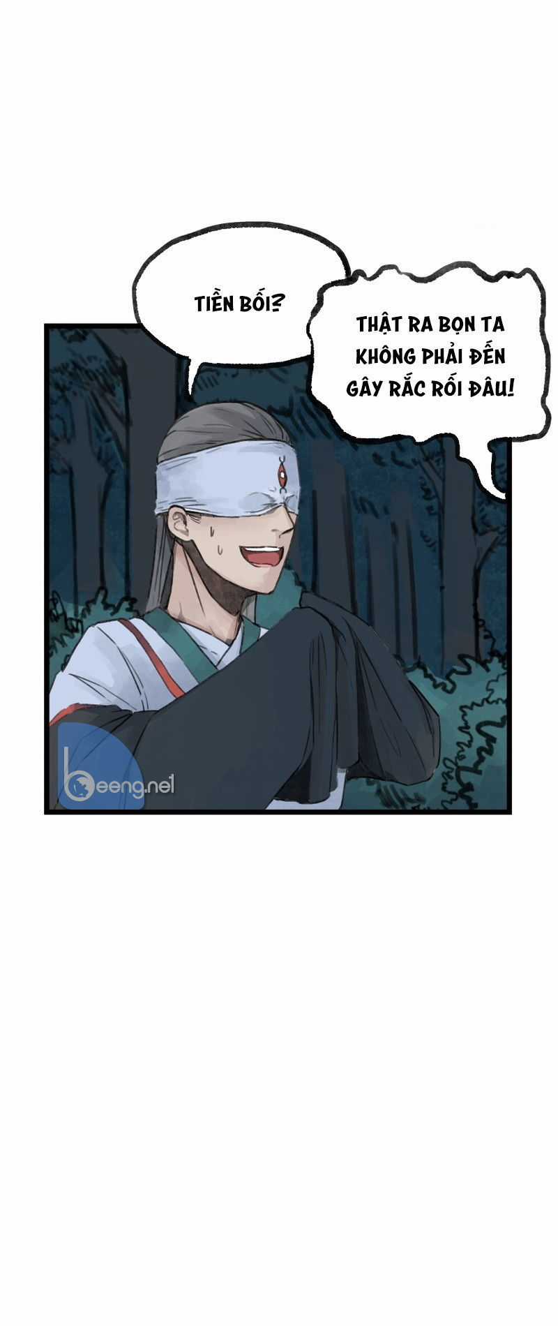 Hiệp Khách Hành Bất Thông Chương 12 trang 13