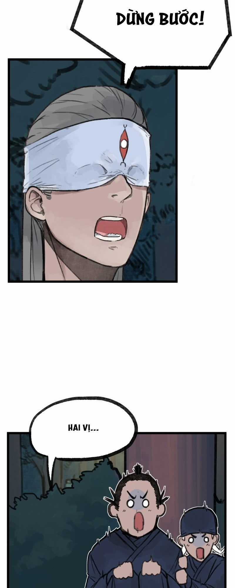 Hiệp Khách Hành Bất Thông Chương 12 trang 16