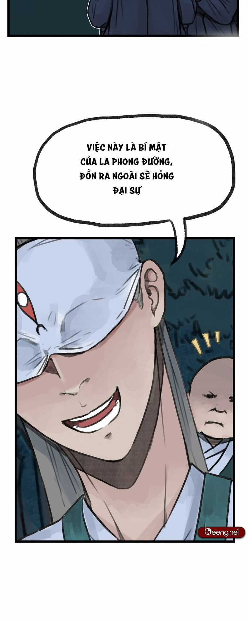 Hiệp Khách Hành Bất Thông Chương 12 trang 17