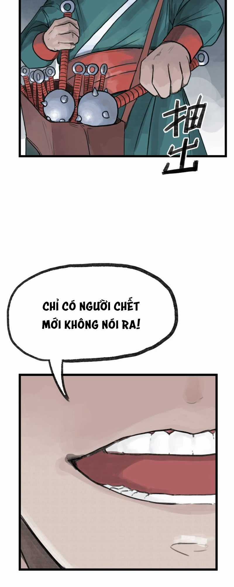 Hiệp Khách Hành Bất Thông Chương 12 trang 19