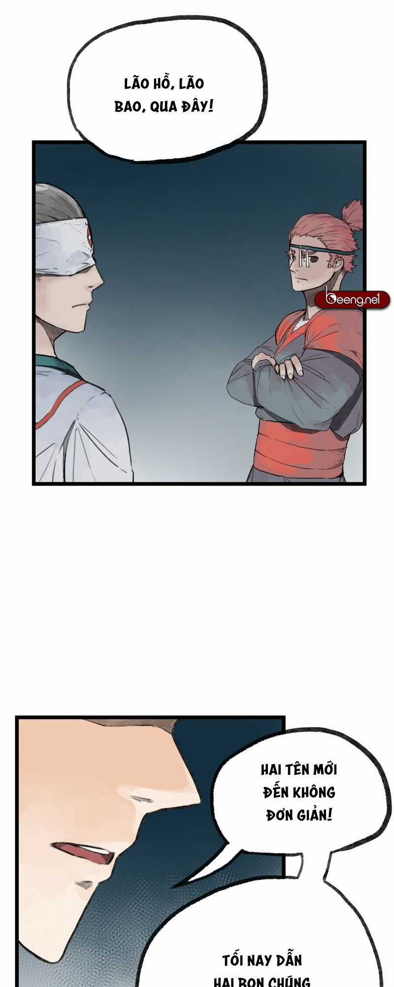 Hiệp Khách Hành Bất Thông Chương 12 trang 2