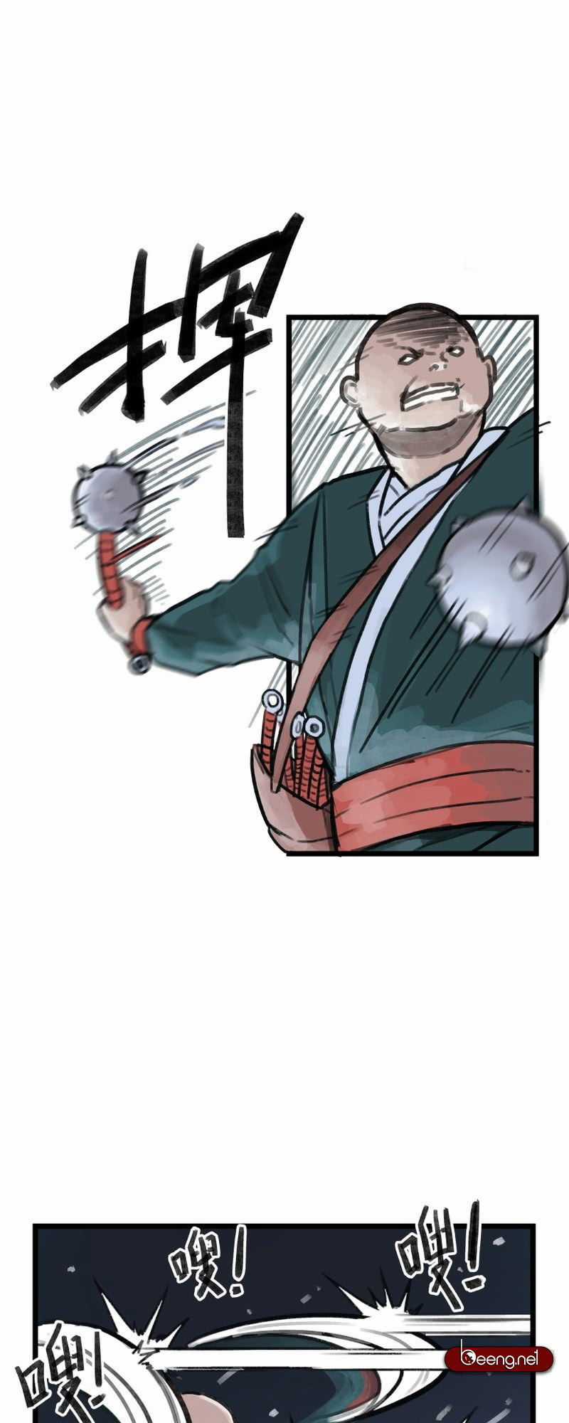 Hiệp Khách Hành Bất Thông Chương 12 trang 20