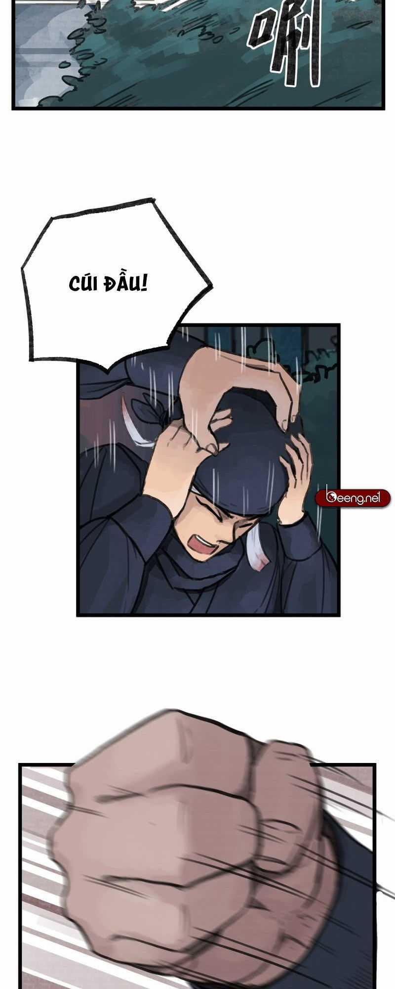 Hiệp Khách Hành Bất Thông Chương 12 trang 22