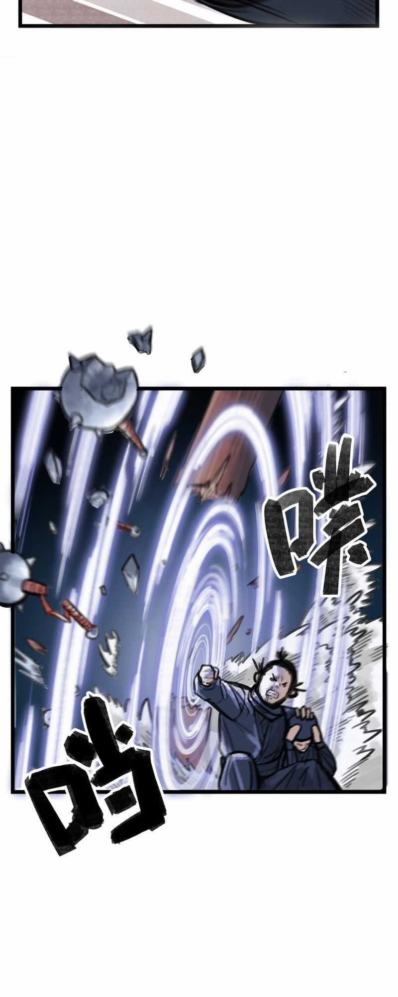 Hiệp Khách Hành Bất Thông Chương 12 trang 23