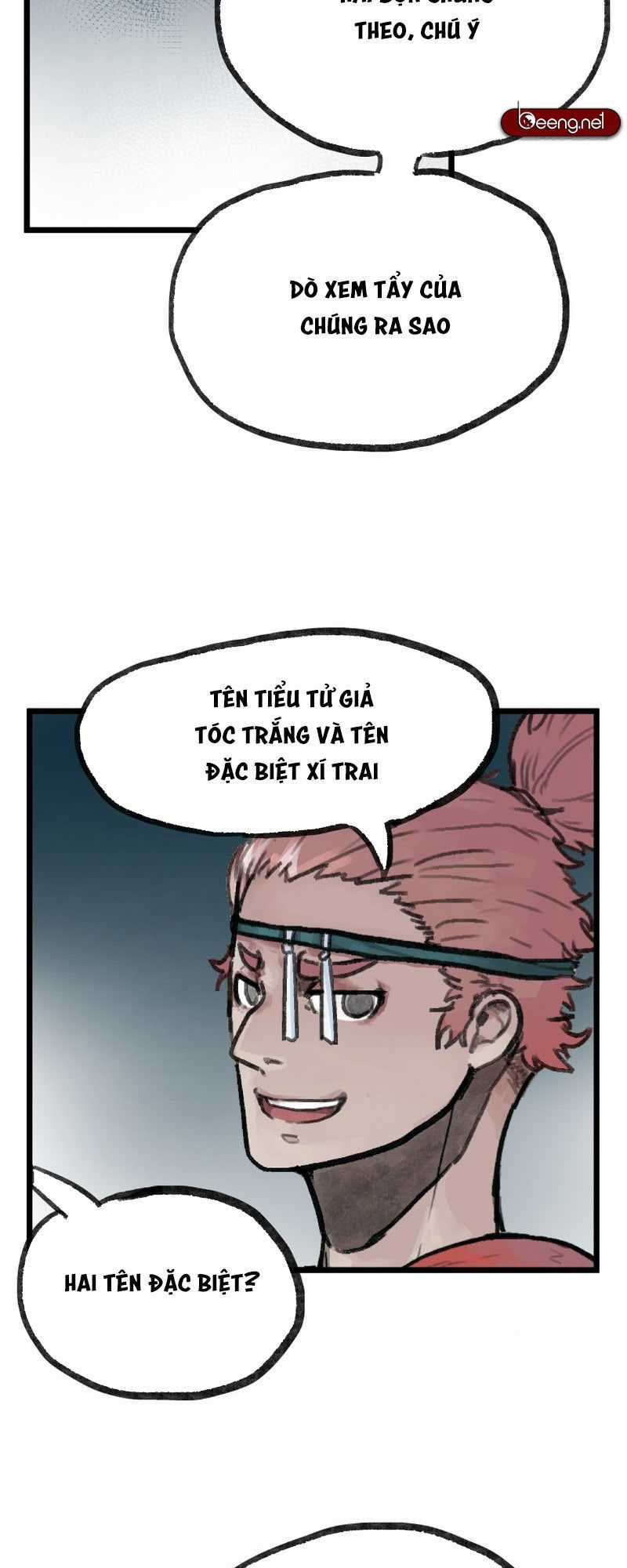 Hiệp Khách Hành Bất Thông Chương 12 trang 3