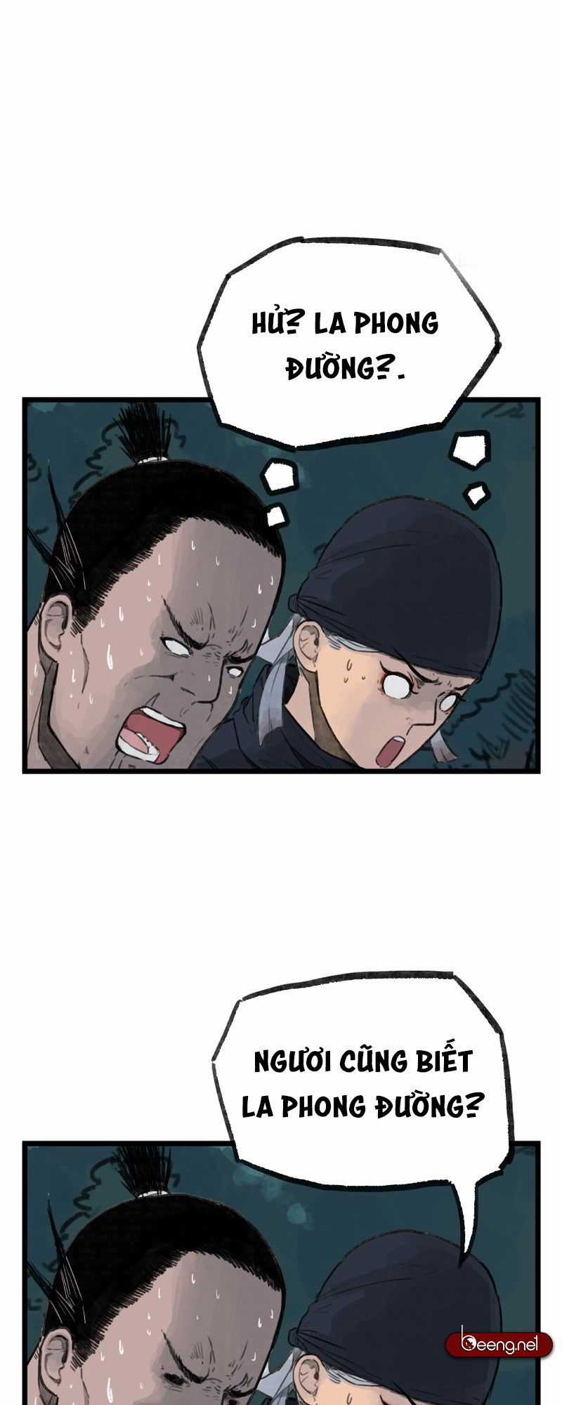 Hiệp Khách Hành Bất Thông Chương 12 trang 6