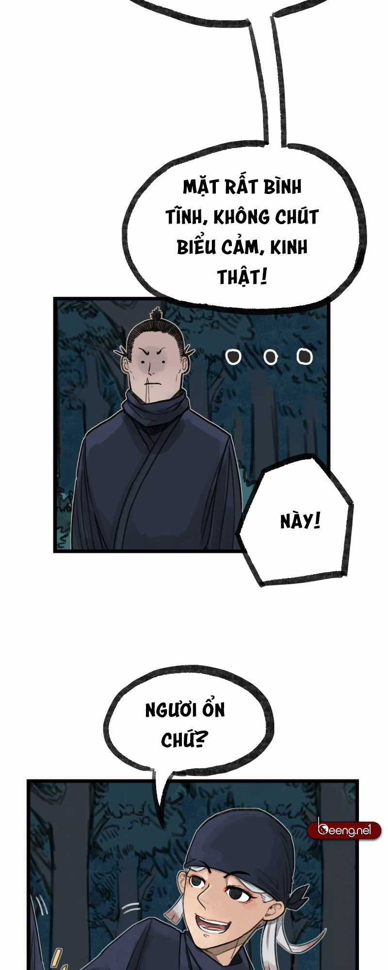 Hiệp Khách Hành Bất Thông Chương 13 trang 13