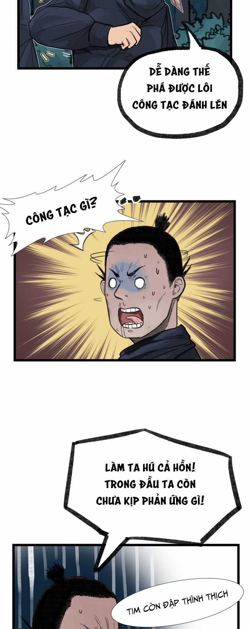 Hiệp Khách Hành Bất Thông Chương 13 trang 14