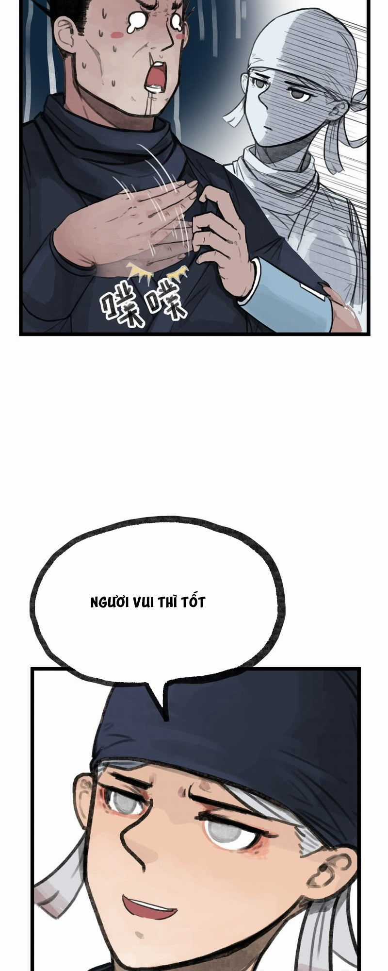 Hiệp Khách Hành Bất Thông Chương 13 trang 15