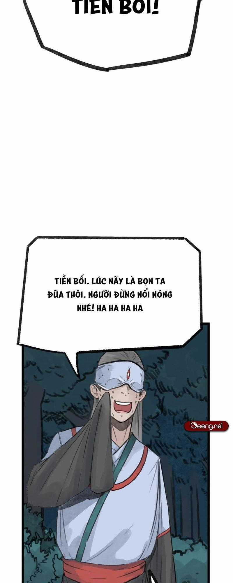 Hiệp Khách Hành Bất Thông Chương 13 trang 17