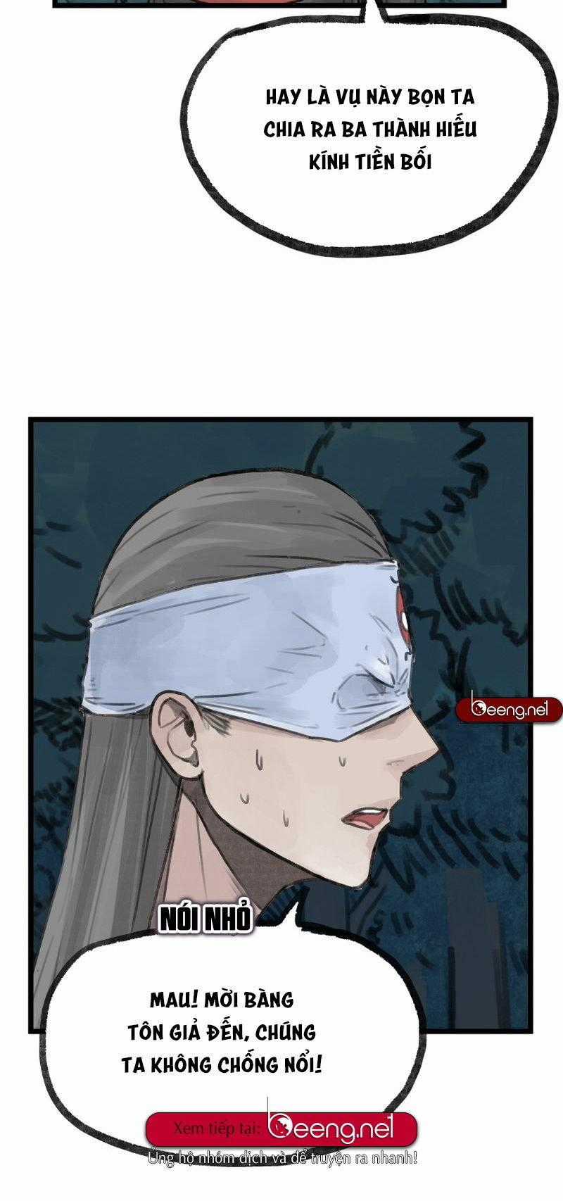 Hiệp Khách Hành Bất Thông Chương 13 trang 18