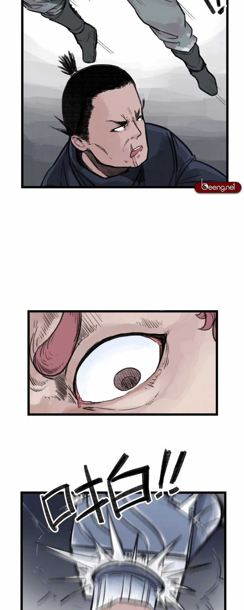 Hiệp Khách Hành Bất Thông Chương 13 trang 2