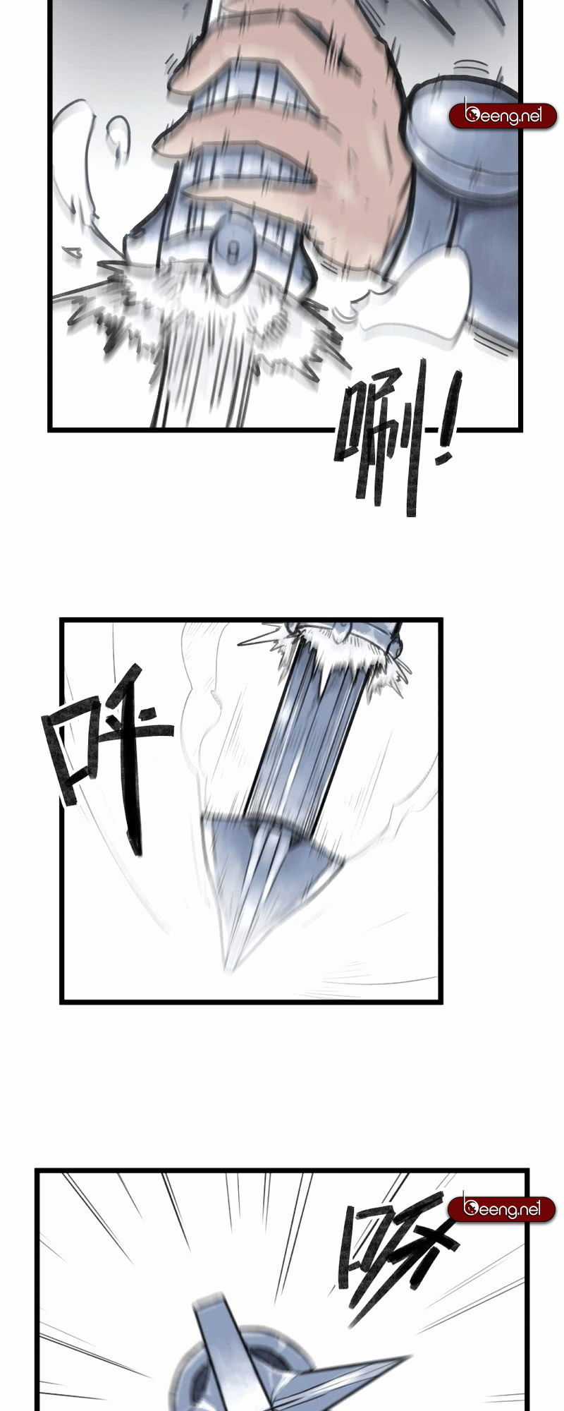 Hiệp Khách Hành Bất Thông Chương 13 trang 3