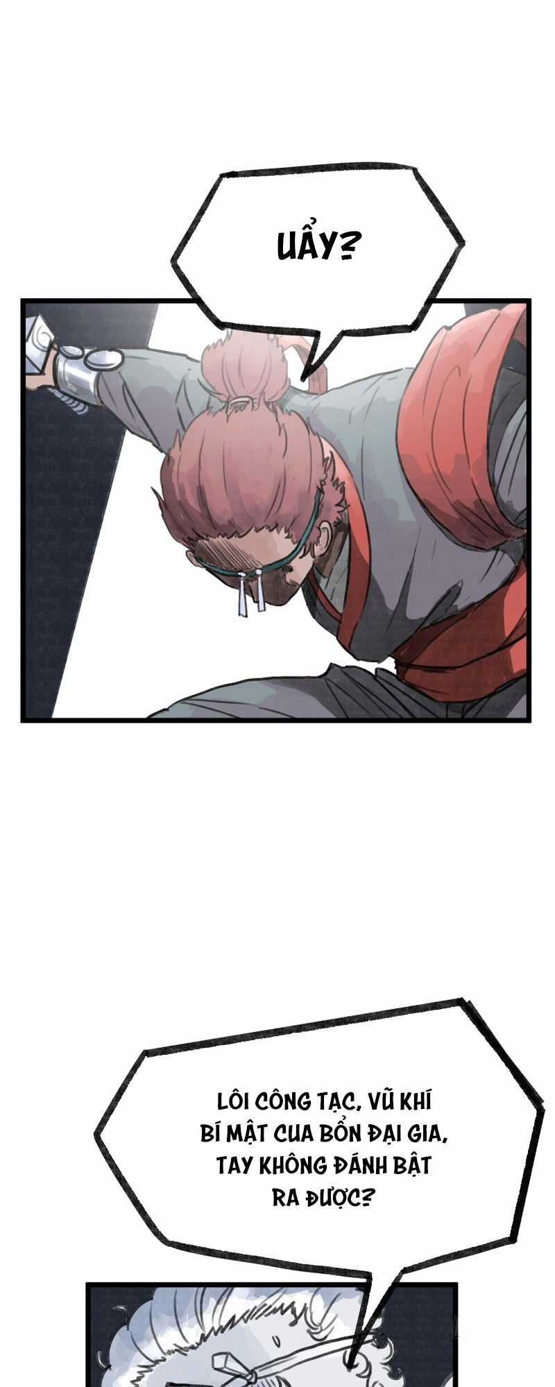 Hiệp Khách Hành Bất Thông Chương 13 trang 6