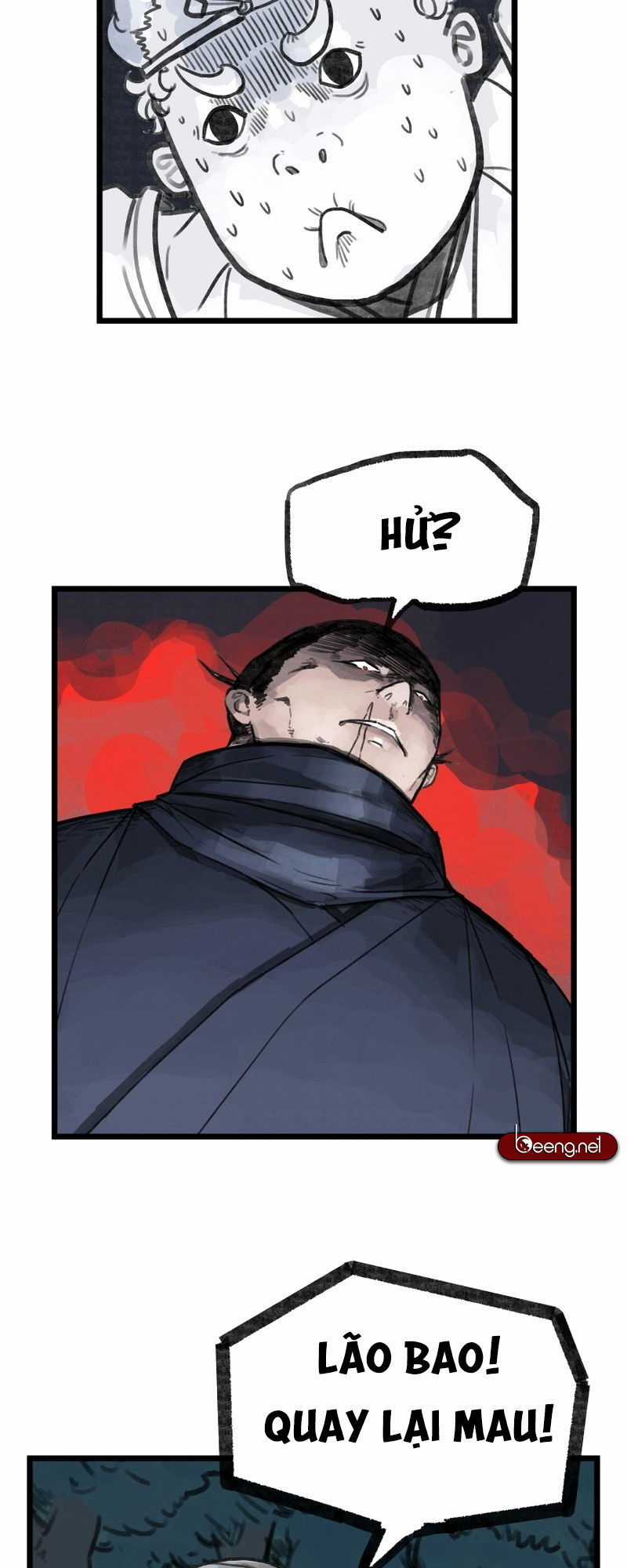 Hiệp Khách Hành Bất Thông Chương 13 trang 7