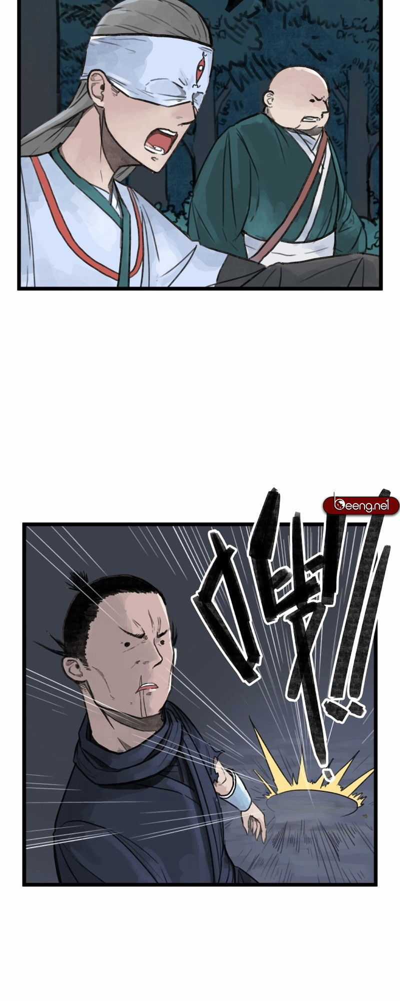 Hiệp Khách Hành Bất Thông Chương 13 trang 8