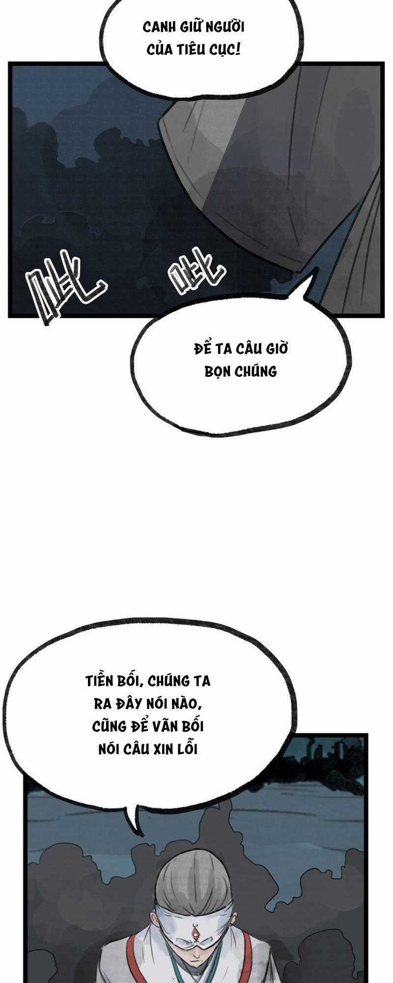 Hiệp Khách Hành Bất Thông Chương 14 trang 1