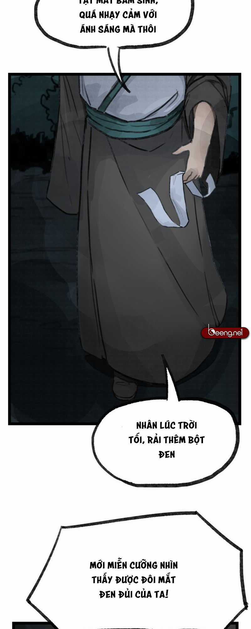 Hiệp Khách Hành Bất Thông Chương 14 trang 11