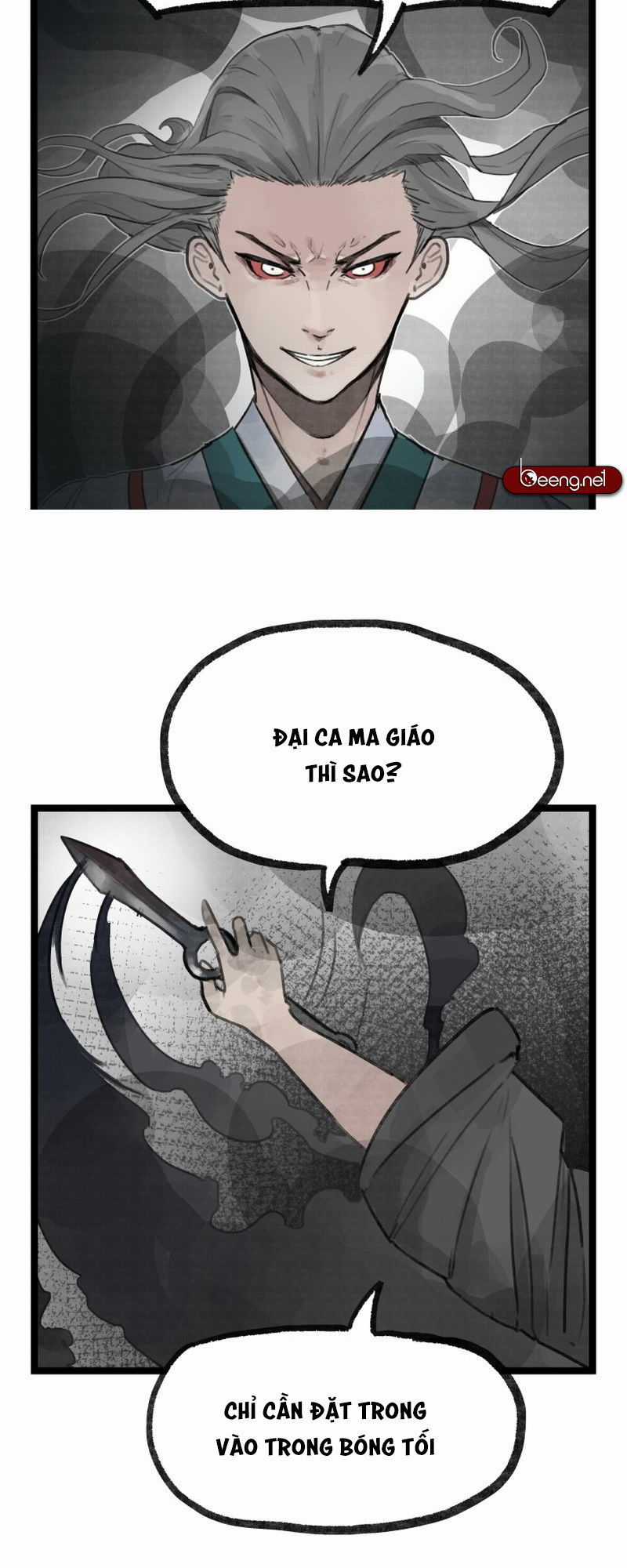 Hiệp Khách Hành Bất Thông Chương 14 trang 12