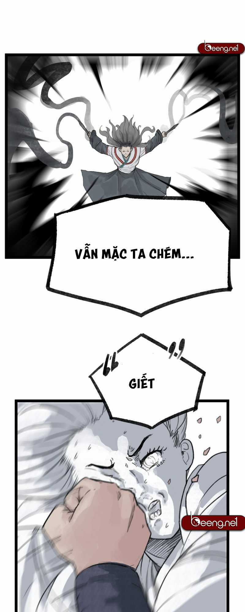 Hiệp Khách Hành Bất Thông Chương 14 trang 13