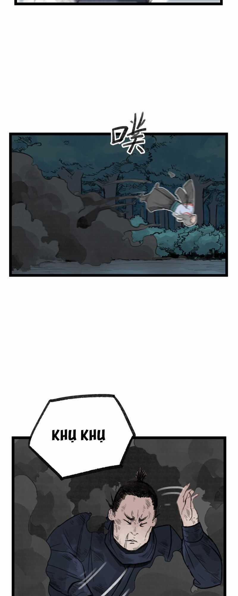 Hiệp Khách Hành Bất Thông Chương 14 trang 14