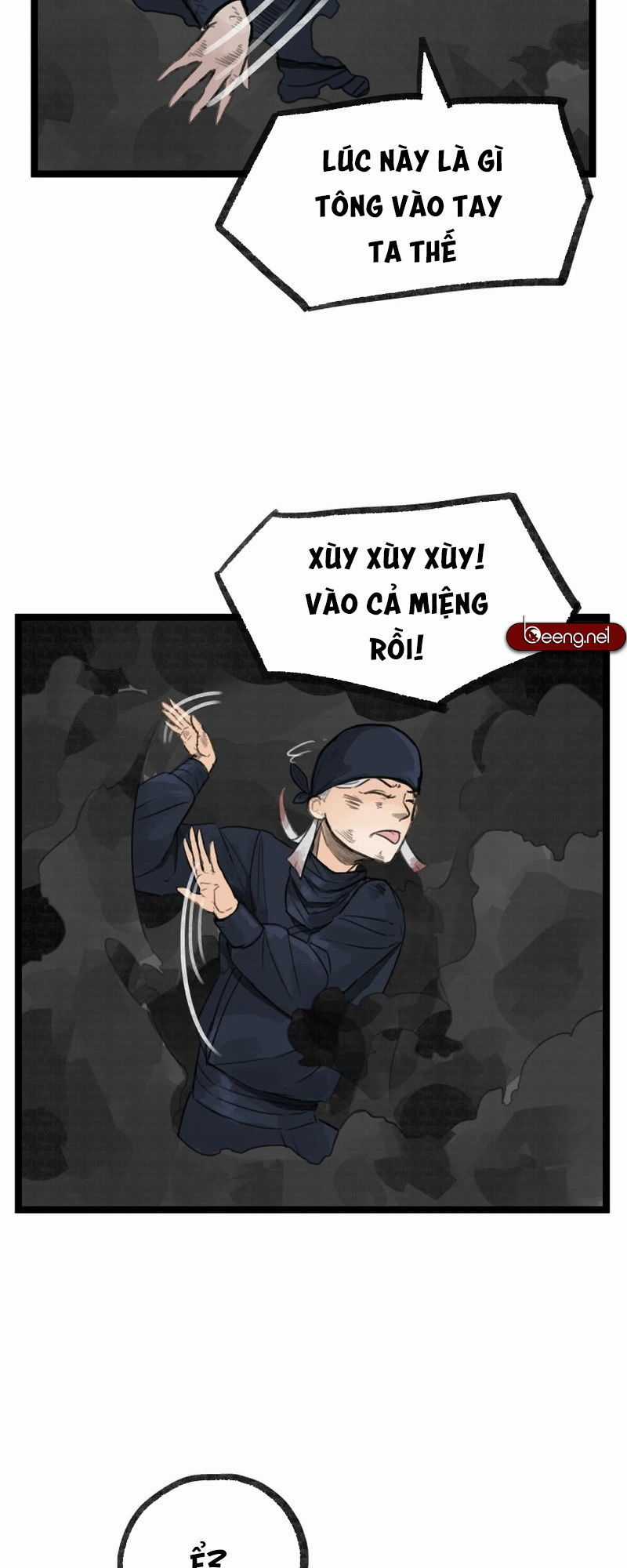 Hiệp Khách Hành Bất Thông Chương 14 trang 15