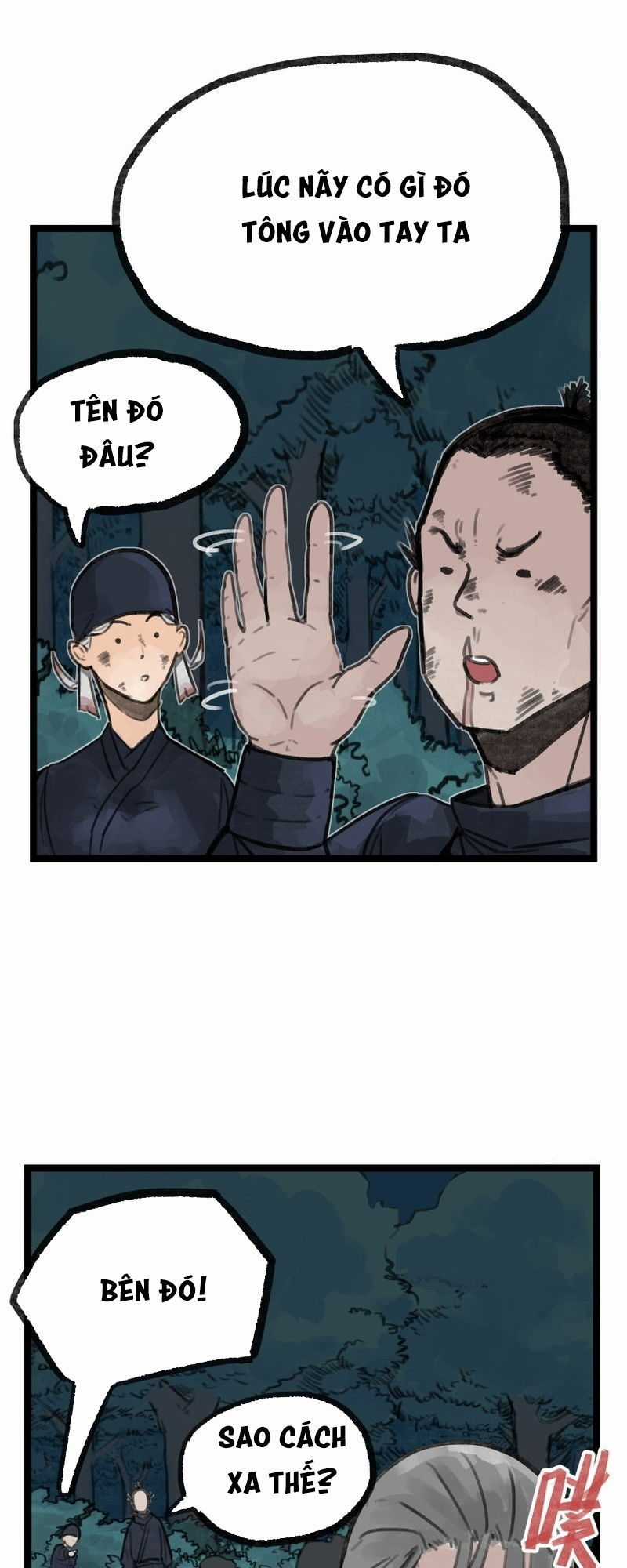 Hiệp Khách Hành Bất Thông Chương 14 trang 17