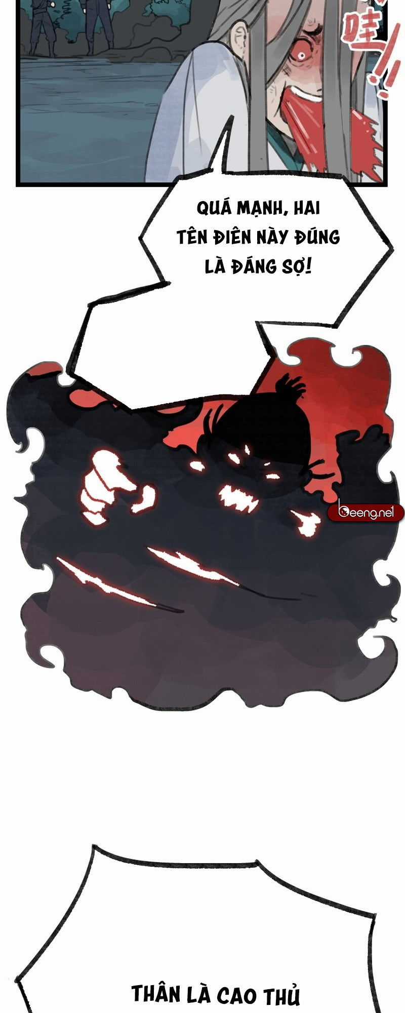 Hiệp Khách Hành Bất Thông Chương 14 trang 18