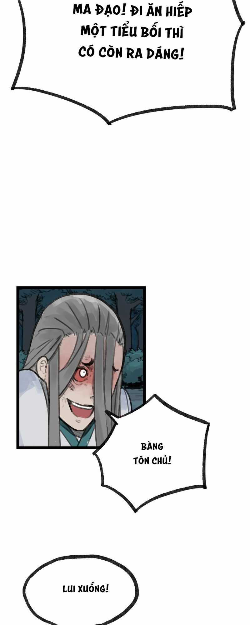 Hiệp Khách Hành Bất Thông Chương 14 trang 19