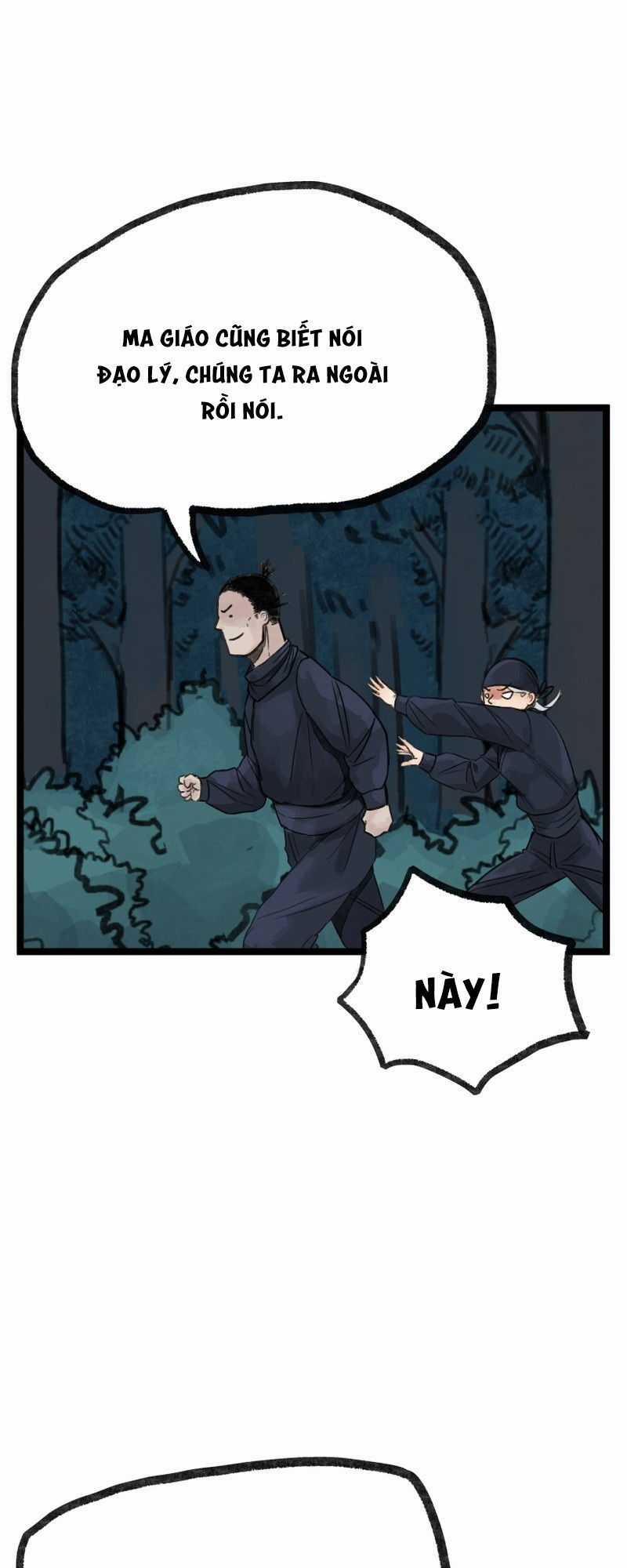 Hiệp Khách Hành Bất Thông Chương 14 trang 3